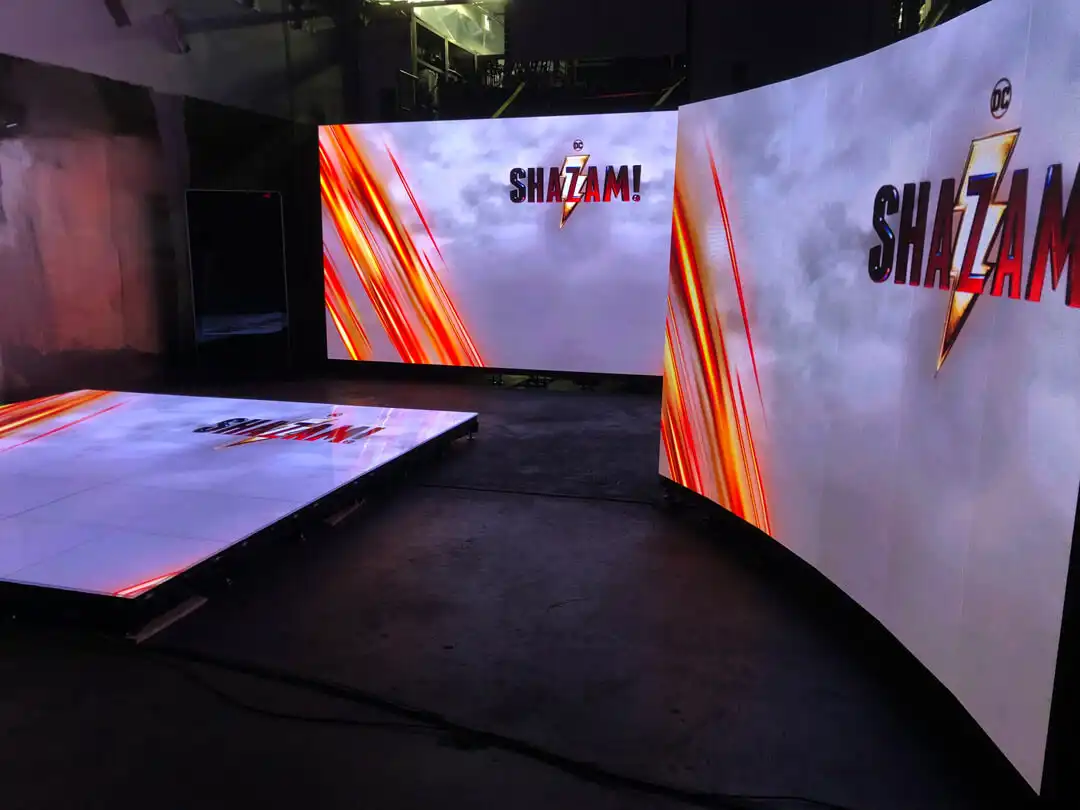 film junket - all visual productions